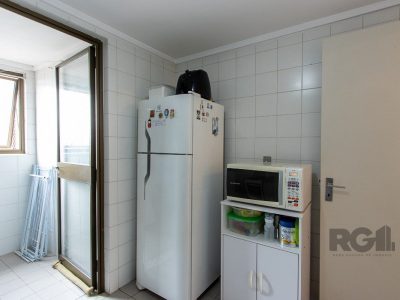 Apartamento à venda com 81m², 2 quartos, 1 vaga no bairro Menino Deus em Porto Alegre - Foto 8