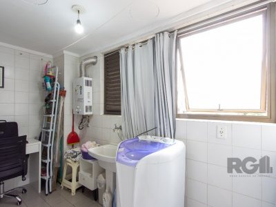 Apartamento à venda com 81m², 2 quartos, 1 vaga no bairro Menino Deus em Porto Alegre - Foto 9