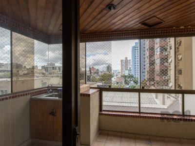 Apartamento à venda com 81m², 2 quartos, 1 vaga no bairro Menino Deus em Porto Alegre - Foto 16