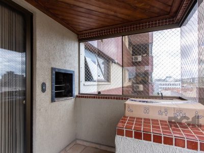 Apartamento à venda com 81m², 2 quartos, 1 vaga no bairro Menino Deus em Porto Alegre - Foto 17