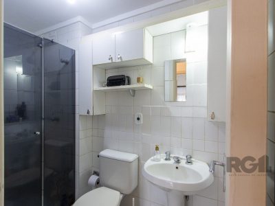 Apartamento à venda com 81m², 2 quartos, 1 vaga no bairro Menino Deus em Porto Alegre - Foto 21