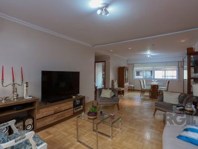 Apartamento à venda com 144m², 3 quartos, 2 suítes, 2 vagas no bairro Petrópolis em Porto Alegre - Foto 10