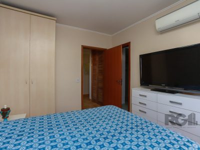 Apartamento à venda com 144m², 3 quartos, 2 suítes, 2 vagas no bairro Petrópolis em Porto Alegre - Foto 29