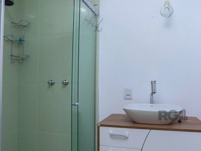 Apartamento à venda com 144m², 3 quartos, 2 suítes, 2 vagas no bairro Petrópolis em Porto Alegre - Foto 33