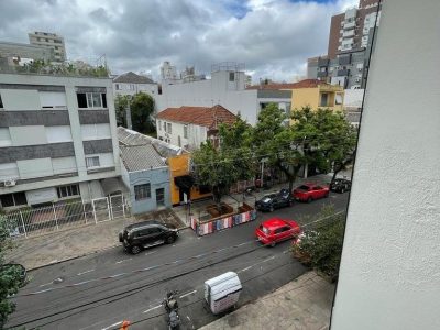 Apartamento à venda com 134m², 3 quartos, 1 suíte no bairro Bom Fim em Porto Alegre - Foto 15