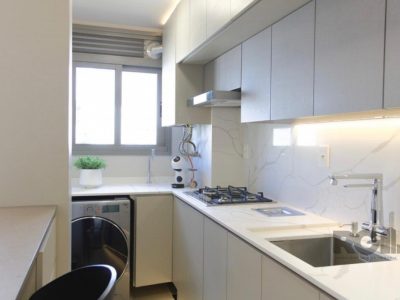 Apartamento à venda com 68m², 2 quartos, 1 suíte, 2 vagas no bairro Tristeza em Porto Alegre - Foto 5