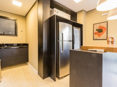 Apartamento à venda com 130m², 3 quartos, 3 suítes, 3 vagas no bairro Petrópolis em Porto Alegre - Foto 87