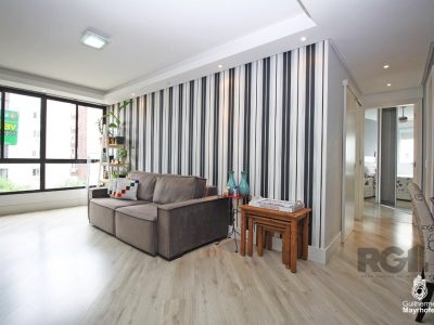 Apartamento à venda com 70m², 2 quartos, 1 vaga no bairro Jardim Botânico em Porto Alegre - Foto 4