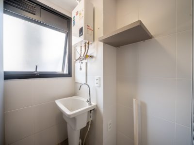 Apartamento à venda com 87m², 1 quarto, 1 suíte, 2 vagas no bairro Central Parque em Porto Alegre - Foto 49