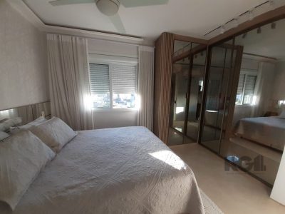 Apartamento à venda com 69m², 2 quartos, 1 suíte, 2 vagas no bairro Menino Deus em Porto Alegre - Foto 15