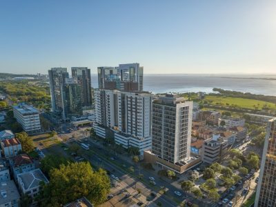 Apartamento à venda com 25m², 1 quarto no bairro Praia de Belas em Porto Alegre - Foto 2