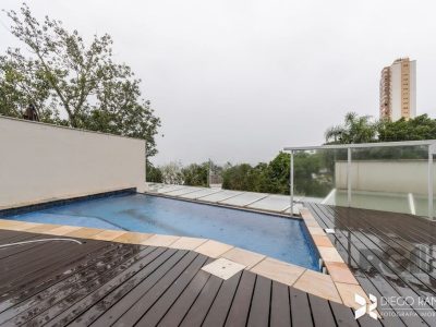 Apartamento à venda com 315m², 3 quartos, 3 suítes, 3 vagas no bairro Cristal em Porto Alegre - Foto 12