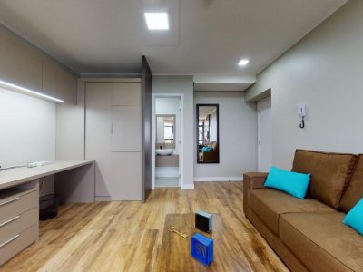 Conjunto/Sala à venda com 44m², 1 vaga no bairro Menino Deus em Porto Alegre - Foto 24