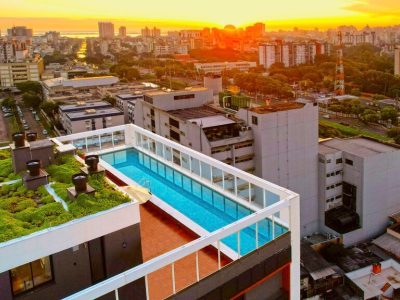 Loft à venda com 58m², 1 quarto, 1 suíte, 1 vaga no bairro Azenha em Porto Alegre - Foto 13