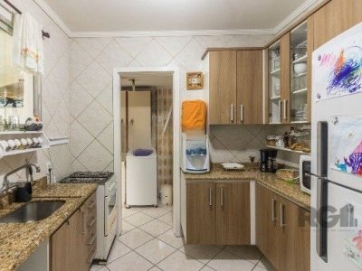 Apartamento à venda com 75m², 2 quartos, 2 vagas no bairro Partenon em Porto Alegre - Foto 10