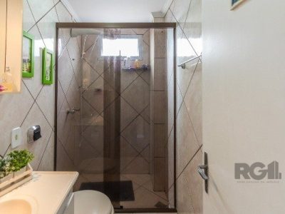 Apartamento à venda com 75m², 2 quartos, 2 vagas no bairro Partenon em Porto Alegre - Foto 22