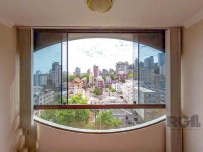 Apartamento à venda com 111m², 3 quartos, 1 vaga no bairro Petrópolis em Porto Alegre - Foto 3