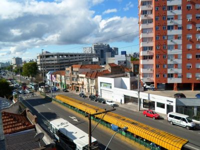 Apartamento à venda com 43m², 3 quartos no bairro Azenha em Porto Alegre - Foto 11