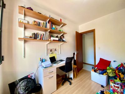 Apartamento à venda com 128m², 3 quartos, 1 suíte, 2 vagas no bairro Chácara das Pedras em Porto Alegre - Foto 15