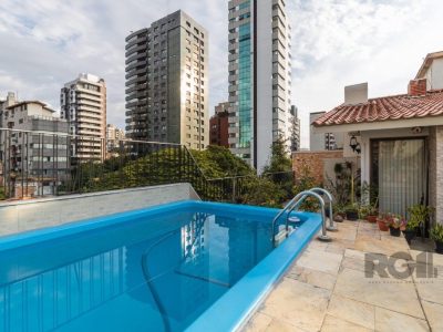 Cobertura à venda com 270m², 3 quartos, 1 suíte, 2 vagas no bairro Auxiliadora em Porto Alegre - Foto 21