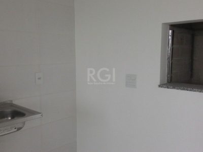 Apartamento à venda com 53m², 2 quartos, 1 suíte, 1 vaga no bairro Azenha em Porto Alegre - Foto 5