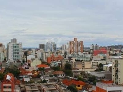 Apartamento à venda com 53m², 2 quartos, 1 suíte, 1 vaga no bairro Azenha em Porto Alegre - Foto 6