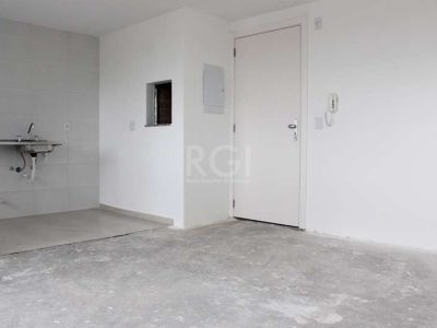 Apartamento à venda com 53m², 2 quartos, 1 suíte, 1 vaga no bairro Azenha em Porto Alegre - Foto 4