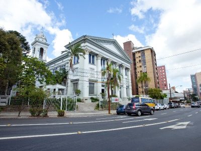 Apartamento à venda com 96m², 3 quartos no bairro Auxiliadora em Porto Alegre - Foto 17