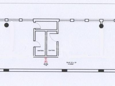 Conjunto/Sala à venda com 100m² no bairro Centro Histórico em Porto Alegre - Foto 3