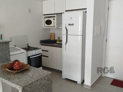 Apartamento à venda com 46m², 1 quarto, 1 vaga no bairro Centro em Capão da Canoa - Foto 7