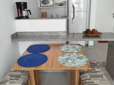 Apartamento à venda com 46m², 1 quarto, 1 vaga no bairro Centro em Capão da Canoa - Foto 5