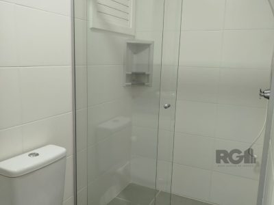 Apartamento à venda com 46m², 1 quarto, 1 vaga no bairro Centro em Capão da Canoa - Foto 9