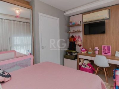 Apartamento à venda com 105m², 3 quartos, 1 suíte, 1 vaga no bairro Floresta em Porto Alegre - Foto 9