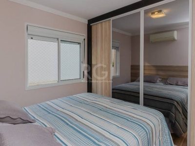 Apartamento à venda com 105m², 3 quartos, 1 suíte, 1 vaga no bairro Floresta em Porto Alegre - Foto 10