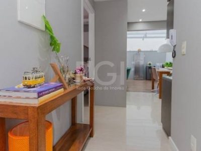 Apartamento à venda com 105m², 3 quartos, 1 suíte, 1 vaga no bairro Floresta em Porto Alegre - Foto 16