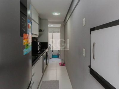 Apartamento à venda com 105m², 3 quartos, 1 suíte, 1 vaga no bairro Floresta em Porto Alegre - Foto 18