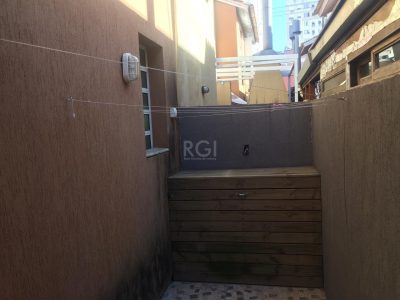 Casa Condominio à venda com 72m², 2 quartos, 1 vaga no bairro Jardim Itu em Porto Alegre - Foto 15