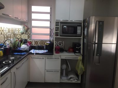 Casa Condominio à venda com 72m², 2 quartos, 1 vaga no bairro Jardim Itu em Porto Alegre - Foto 5