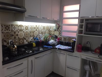 Casa Condominio à venda com 72m², 2 quartos, 1 vaga no bairro Jardim Itu em Porto Alegre - Foto 6