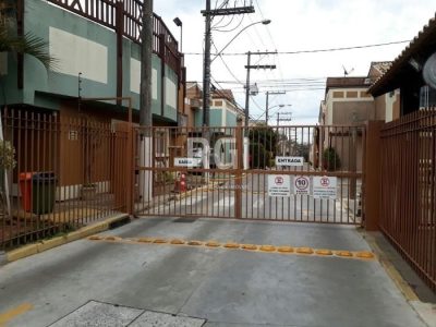 Casa Condominio à venda com 72m², 2 quartos, 1 vaga no bairro Jardim Itu em Porto Alegre - Foto 28