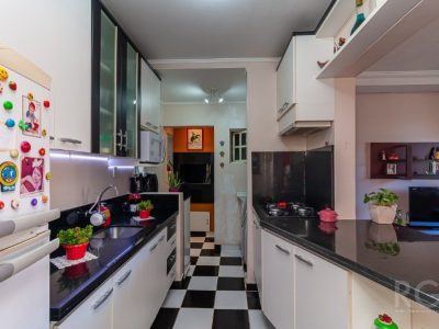 Apartamento à venda com 93m², 3 quartos no bairro Cidade Baixa em Porto Alegre - Foto 4