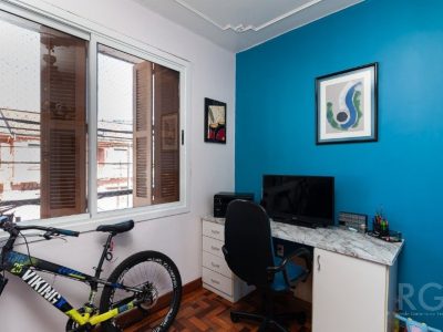 Apartamento à venda com 93m², 3 quartos no bairro Cidade Baixa em Porto Alegre - Foto 12