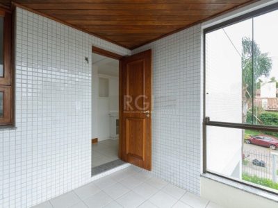 Apartamento à venda com 95m², 3 quartos, 1 suíte, 2 vagas no bairro Tristeza em Porto Alegre - Foto 10