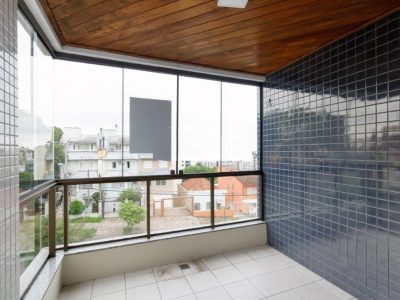 Apartamento à venda com 95m², 3 quartos, 1 suíte, 2 vagas no bairro Tristeza em Porto Alegre - Foto 17