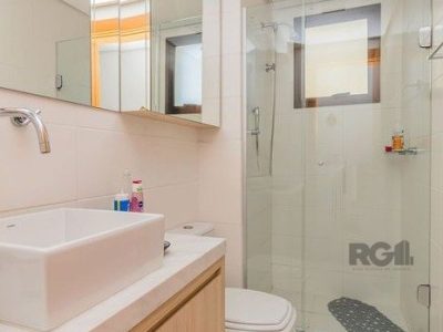 Apartamento à venda com 102m², 3 quartos, 1 suíte, 2 vagas no bairro Rio Branco em Porto Alegre - Foto 15