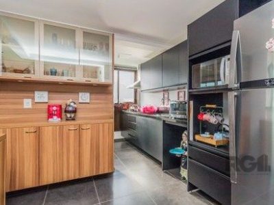 Apartamento à venda com 102m², 3 quartos, 1 suíte, 2 vagas no bairro Rio Branco em Porto Alegre - Foto 19