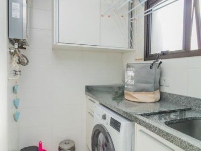 Apartamento à venda com 102m², 3 quartos, 1 suíte, 2 vagas no bairro Rio Branco em Porto Alegre - Foto 21