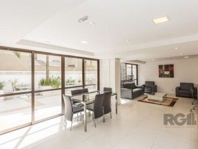 Apartamento à venda com 102m², 3 quartos, 1 suíte, 2 vagas no bairro Rio Branco em Porto Alegre - Foto 3