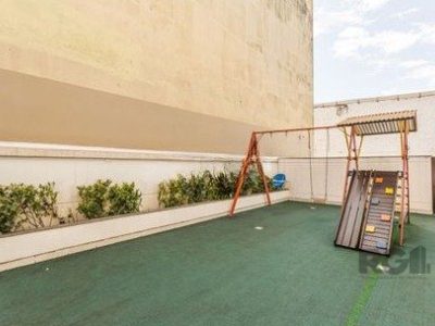 Apartamento à venda com 102m², 3 quartos, 1 suíte, 2 vagas no bairro Rio Branco em Porto Alegre - Foto 30