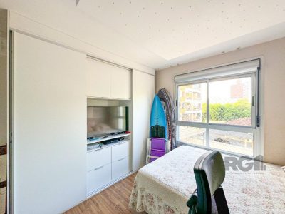 Apartamento à venda com 95m², 3 quartos, 1 suíte, 2 vagas no bairro Tristeza em Porto Alegre - Foto 24